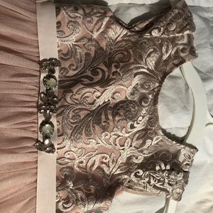 BNWT beautiful girl formal dress